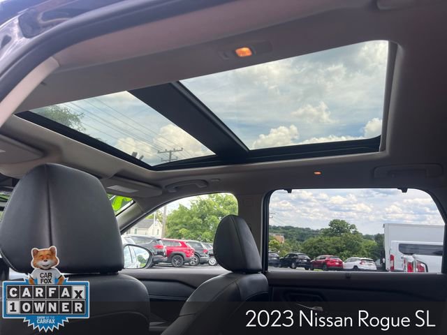 Used 2023 Nissan Rogue SL w/ SL Premium Package AWD/4WD image 22
