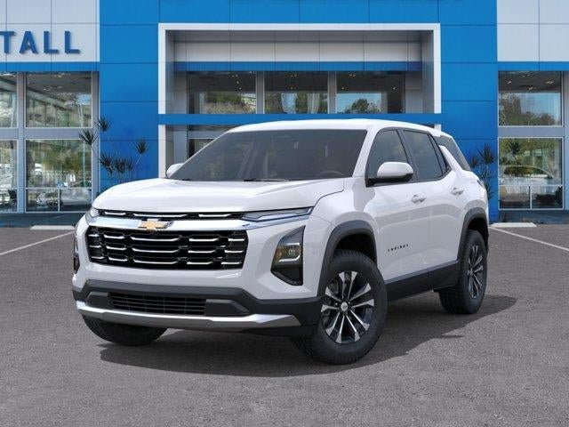 New 2027 Chevrolet Equinox LT FWD image 6