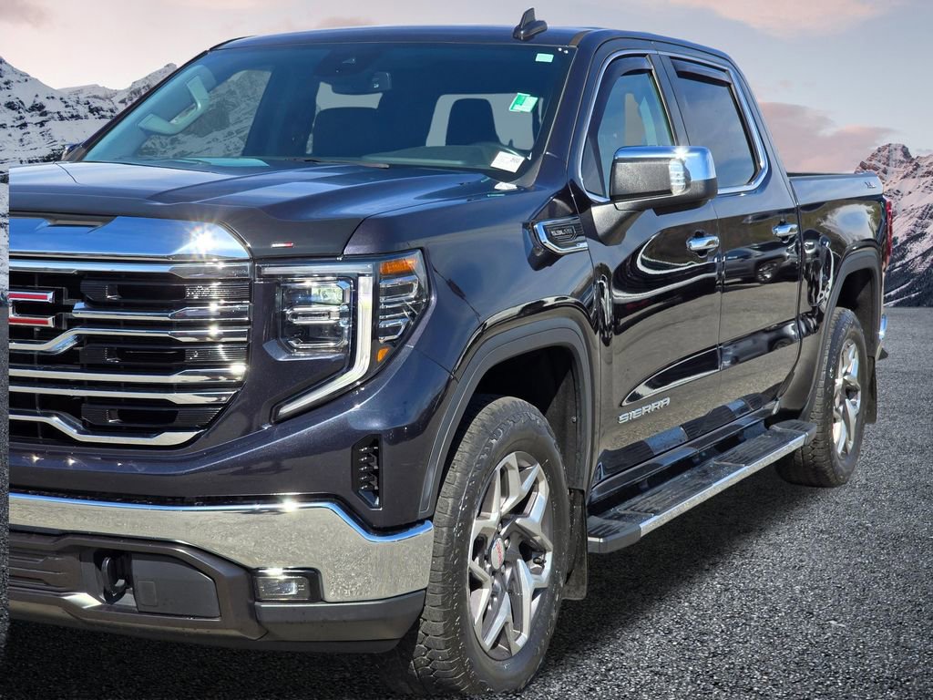Certified 2023 GMC Sierra 1500 SLT w/ SLT Convenience Package image 52