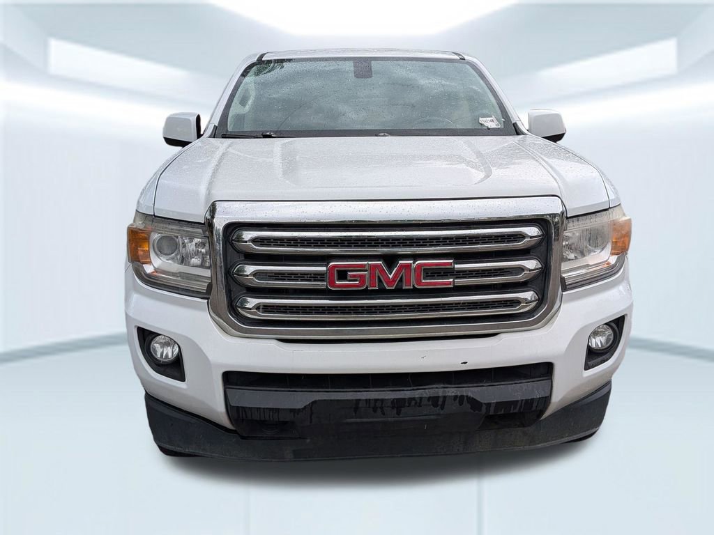 Used 2017 GMC Canyon SLE AWD/4WD image 12
