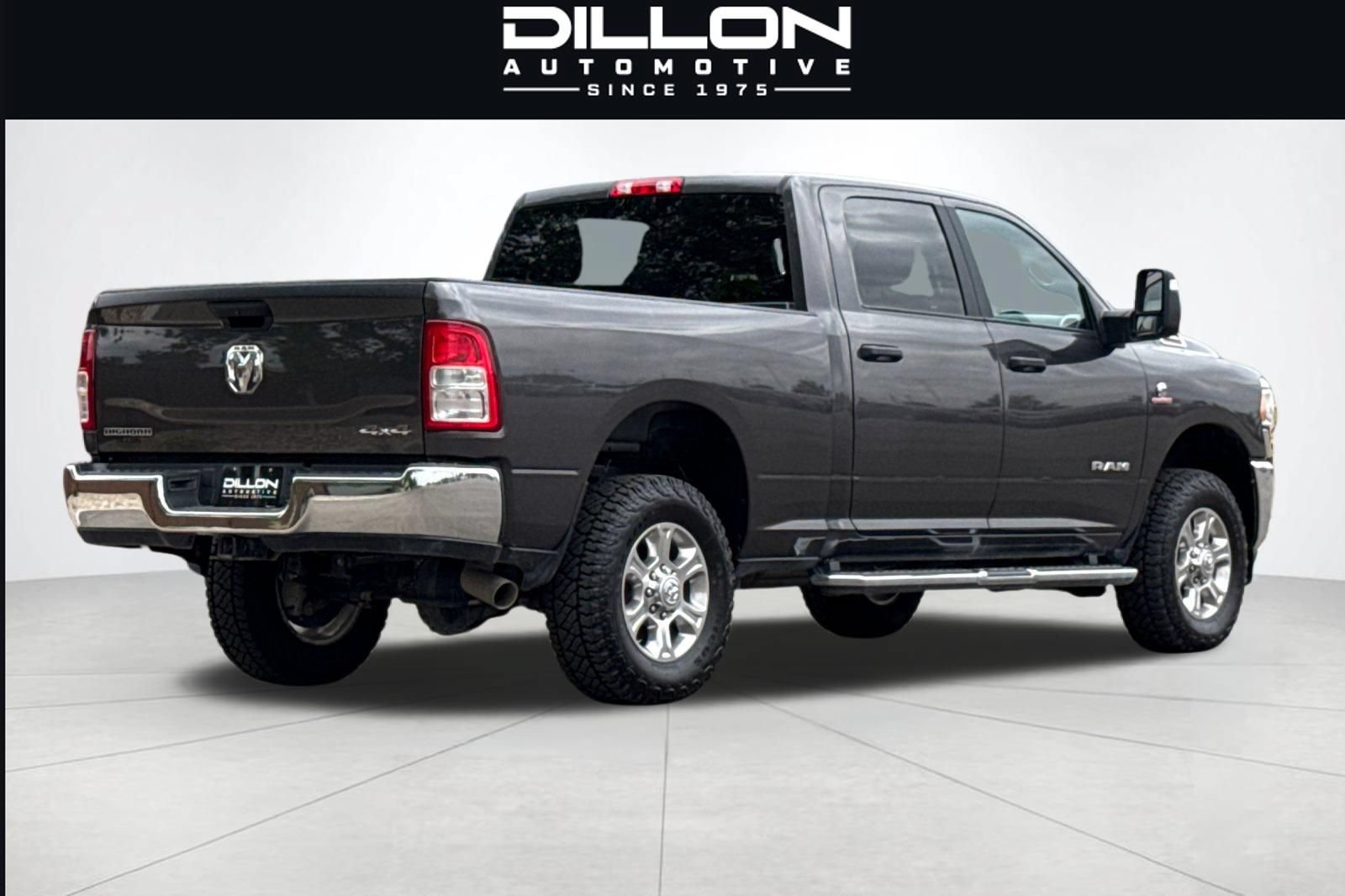 Used 2024 RAM 2500 Big Horn AWD/4WD image 4