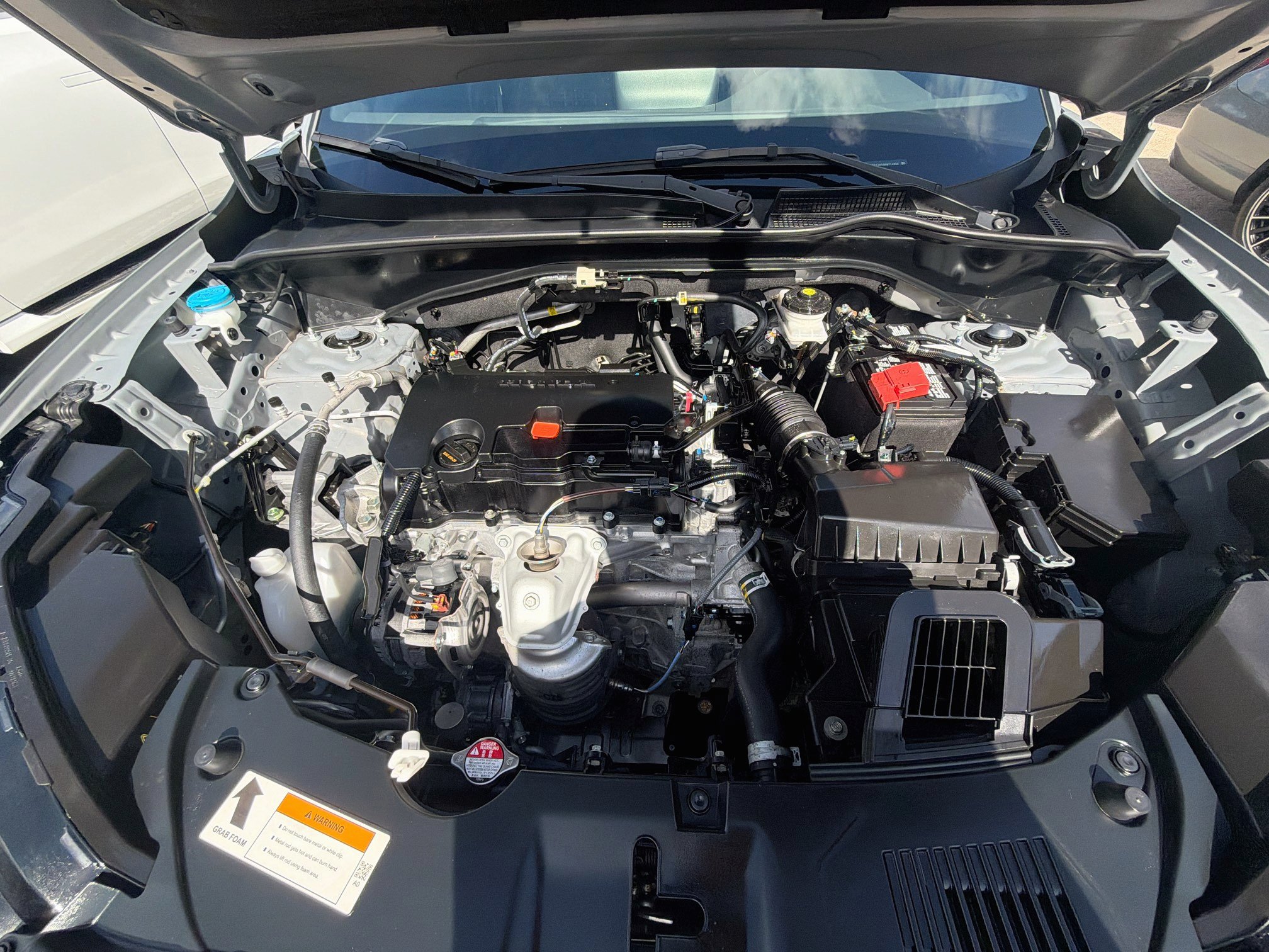 Certified 2024 Honda HR-V Sport image 34