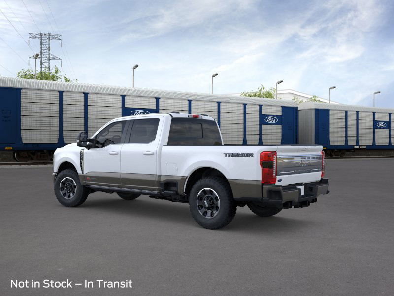 New 2026 Ford F250 King Ranch image 4