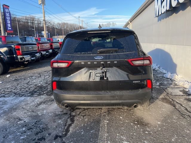 Certified 2025 Ford Escape ST-Line Elite w/ Tech Pack #1 image 5