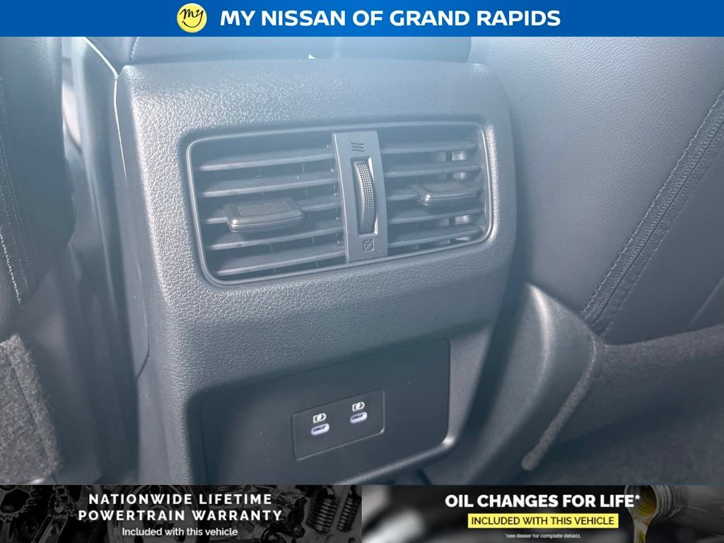New 2026 Nissan Rogue SV w/ Rock Creek Premium Package AWD/4WD image 23