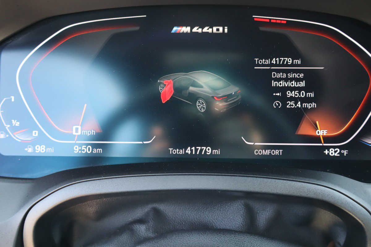 Used 2021 BMW 440i xDrive Coupe w/ Premium Package AWD/4WD image 10
