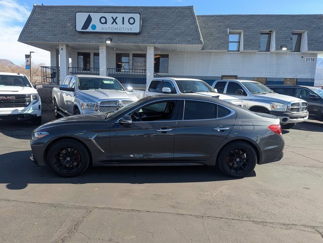 Used 2020 Genesis G70 2.0T image 7