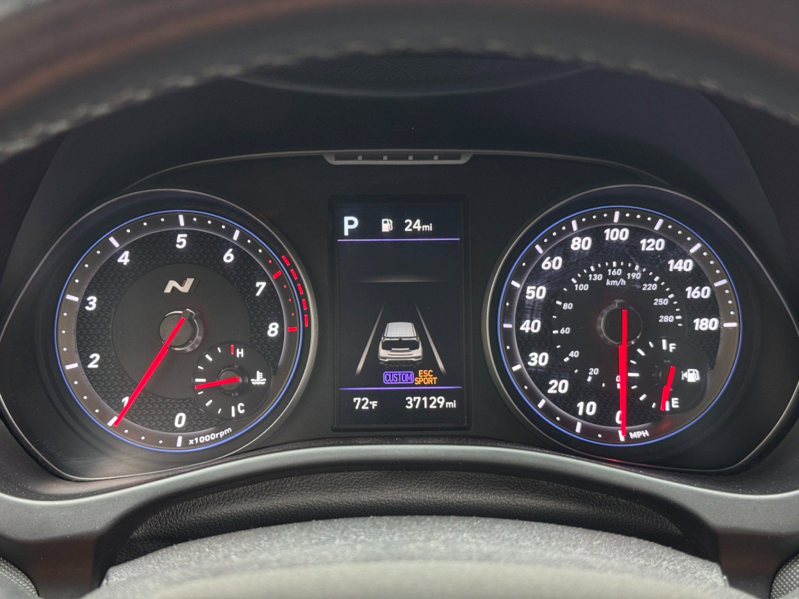 Used 2021 Hyundai Veloster N image 18