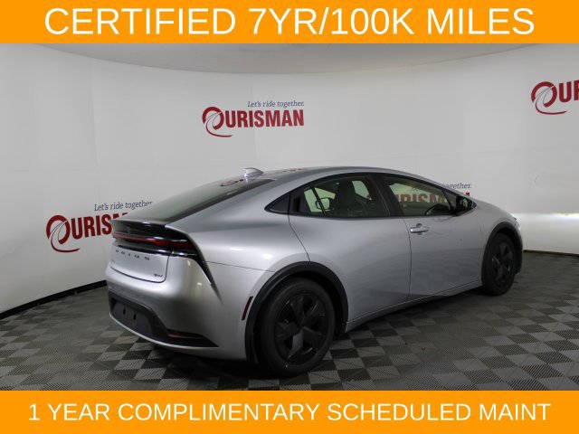 Used 2023 Toyota Prius LE FWD image 7