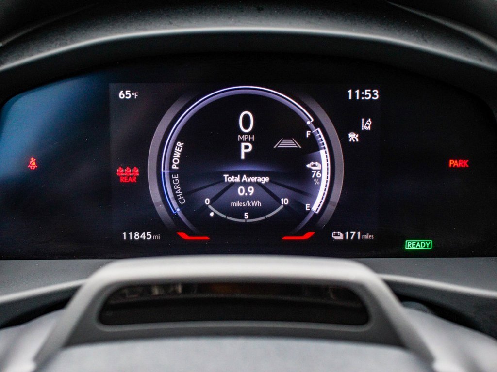 Used 2023 Lexus RZ 450e Premium w/ Accessory Package (Z1) image 16