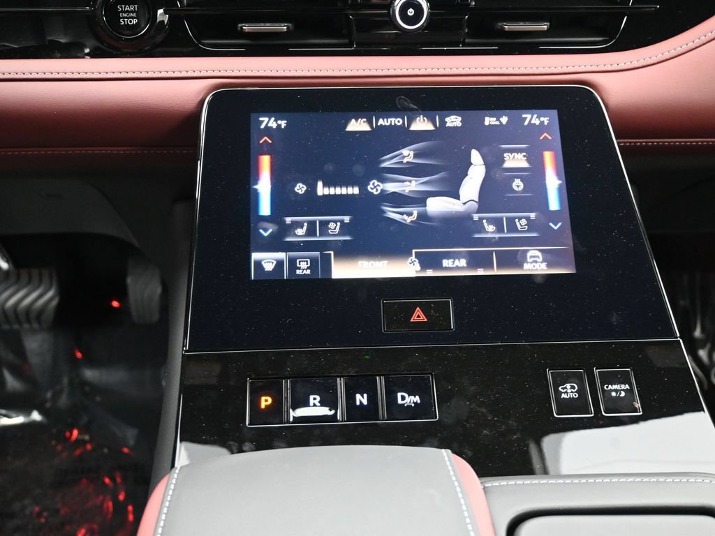 New 2026 INFINITI QX80 Autograph AWD/4WD image 20