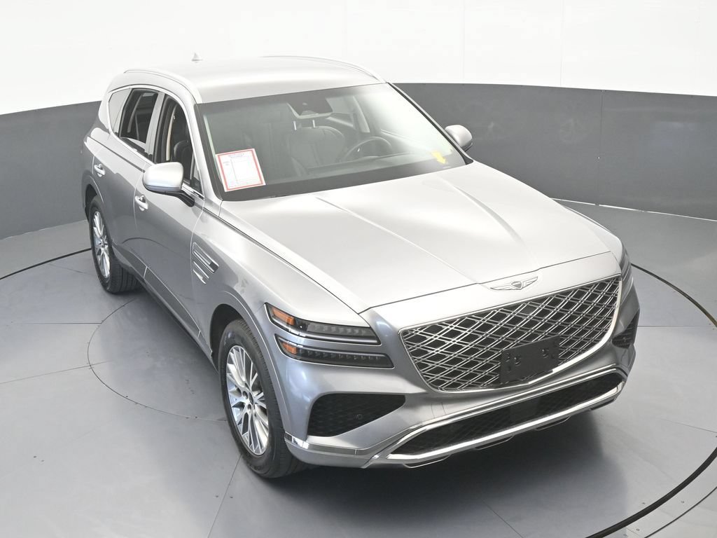 Used 2025 Genesis GV80 2.5T Standard AWD/4WD image 58