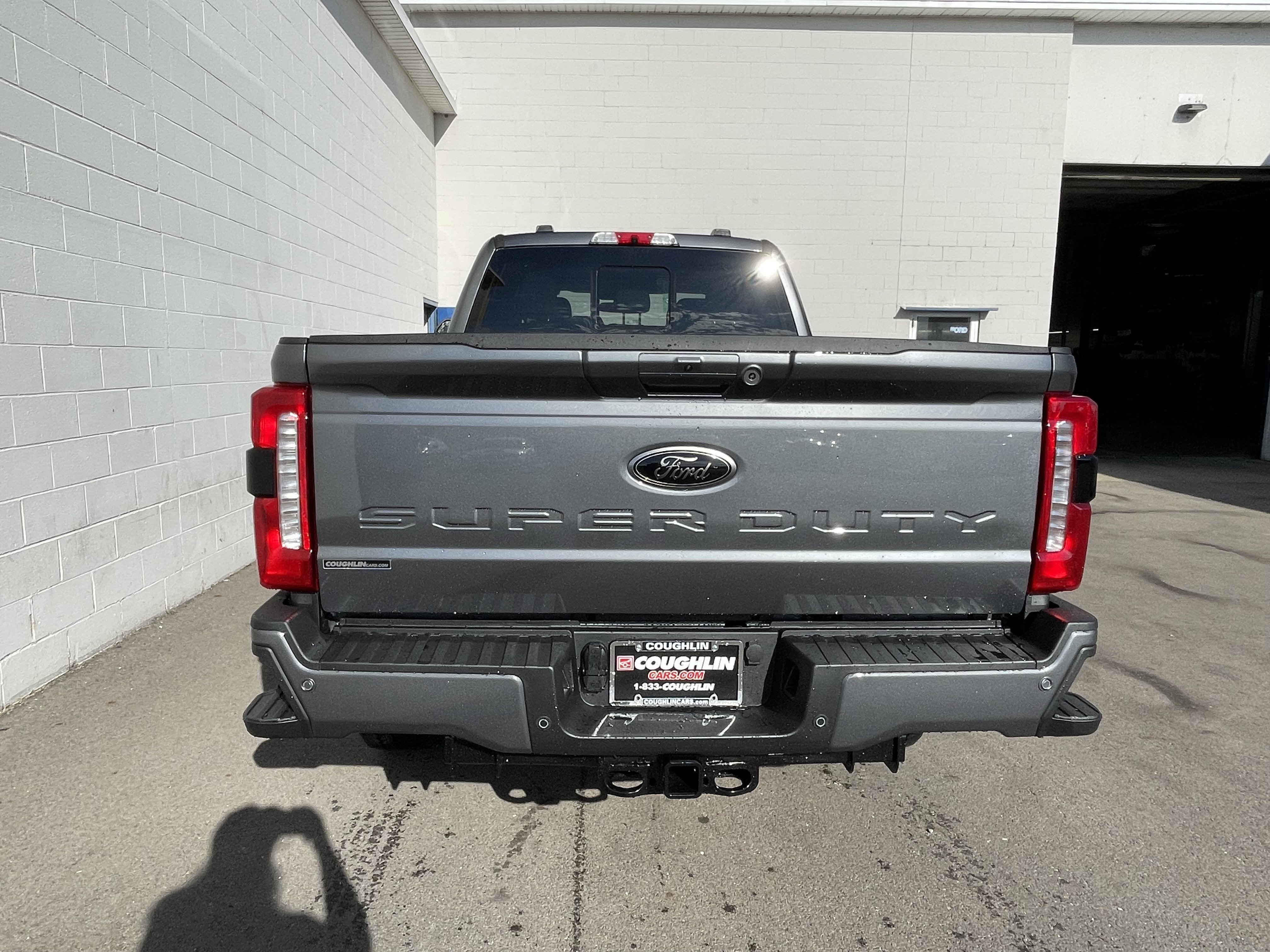 New 2026 Ford F350 XLT w/ XLT Premium Package image 8