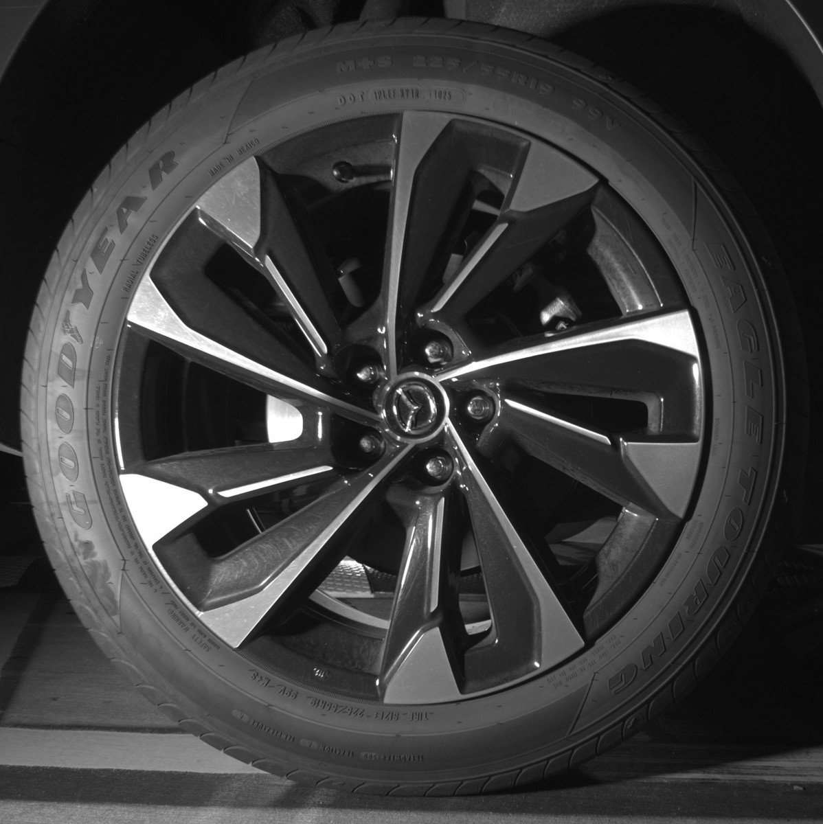 Used 2025 MAZDA CX-50 2.5 Hybrid w/ Premium Plus Pkg image 15