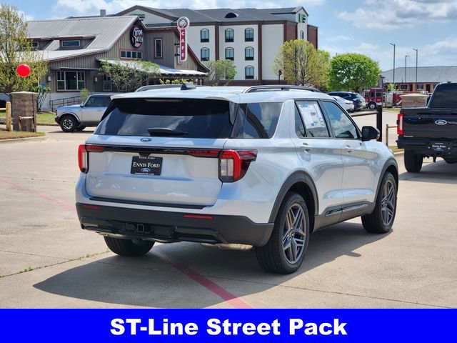 New 2026 Ford Explorer ST-Line w/ ST-Line Street Pack image 7