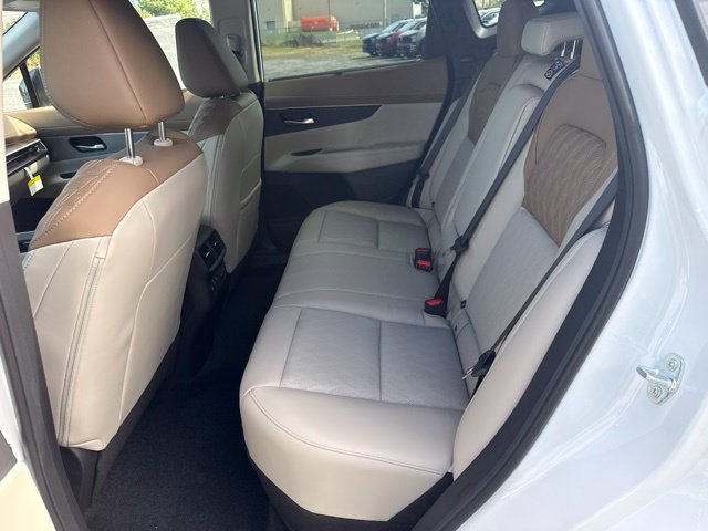New 2027 Nissan Murano Platinum w/ Cargo Package AWD/4WD image 12