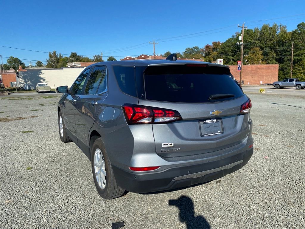 Used 2023 Chevrolet Equinox LT image 5