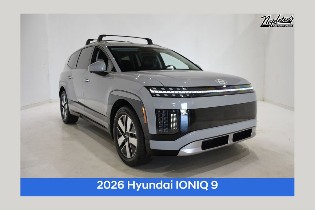 New 2026 Hyundai Ioniq 9 SEL w/ Tow & Go Package image 1