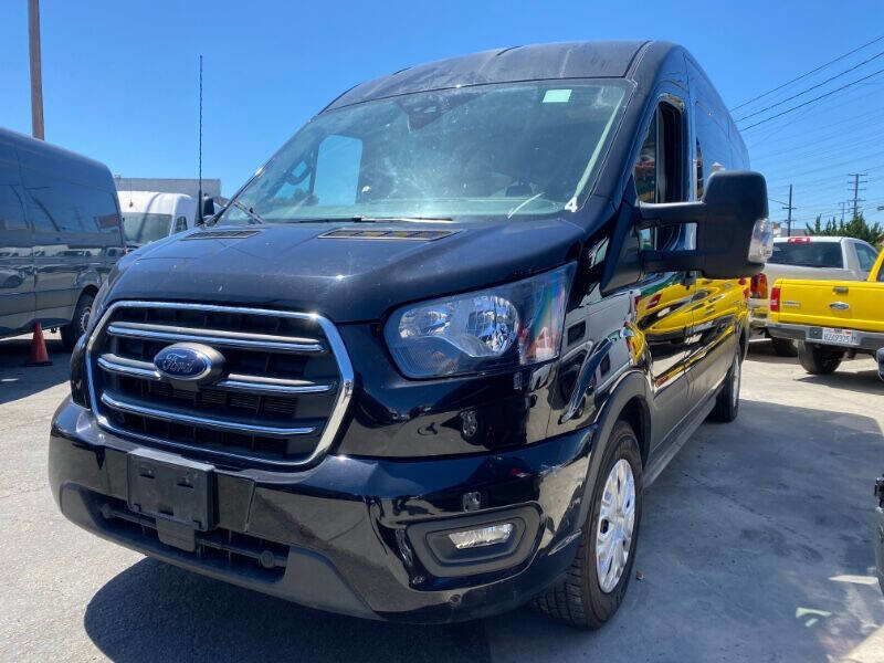 Used 2020 Ford Transit 350 XLT RWD image 3
