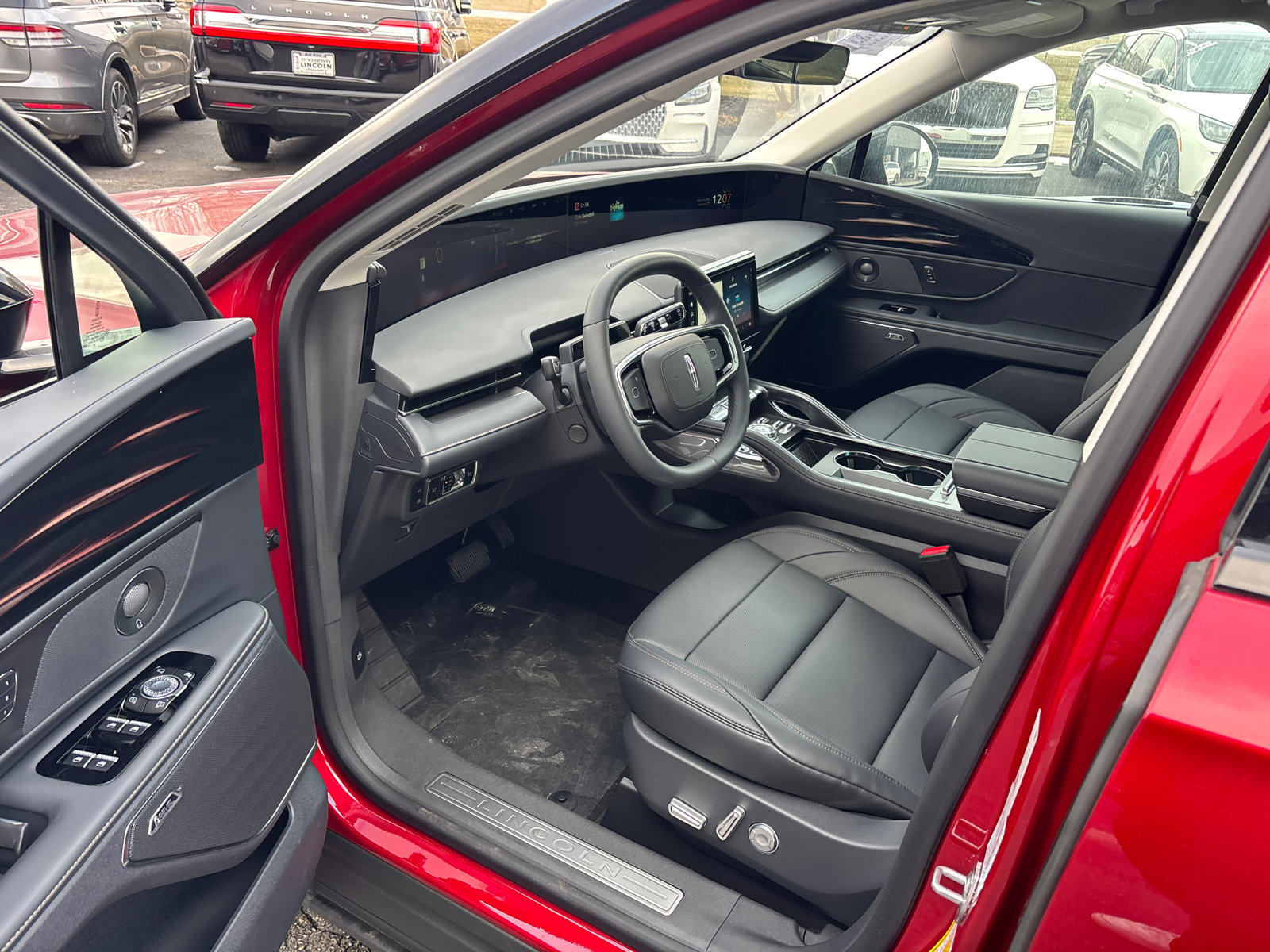 New 2026 Lincoln Nautilus Premier w/ Equipment Group 102A image 26