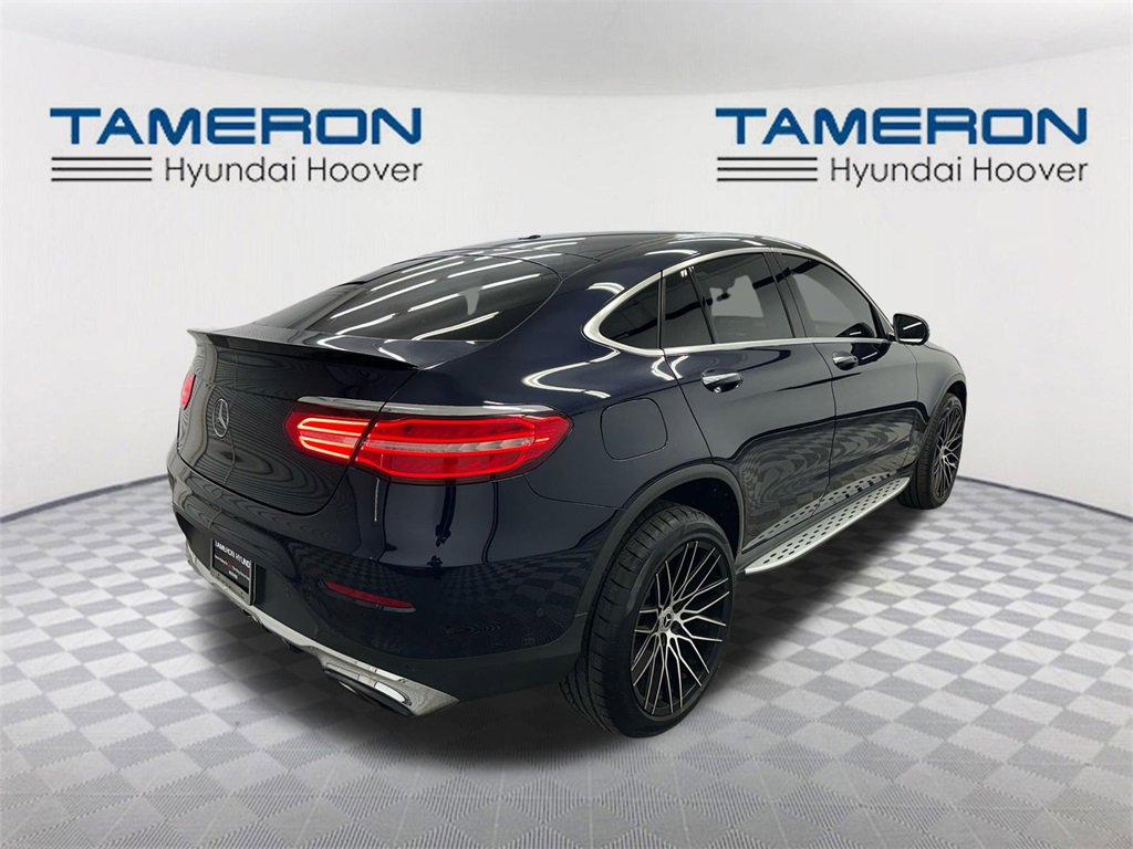 Used 2019 Mercedes-Benz GLC 300 GLC 300 Coupe image 5