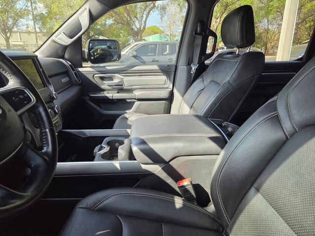 Used 2021 RAM 1500 Big Horn image 6