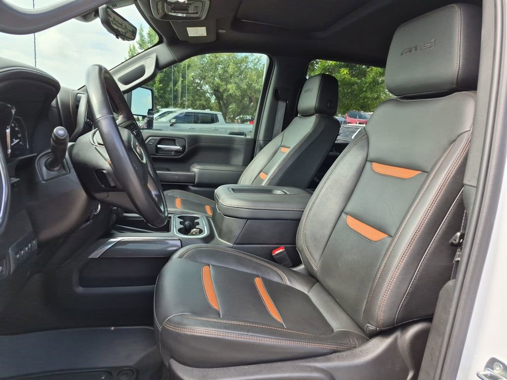 Used 2022 GMC Sierra 2500 AT4 w/ AT4 Premium Plus Package AWD/4WD image 21