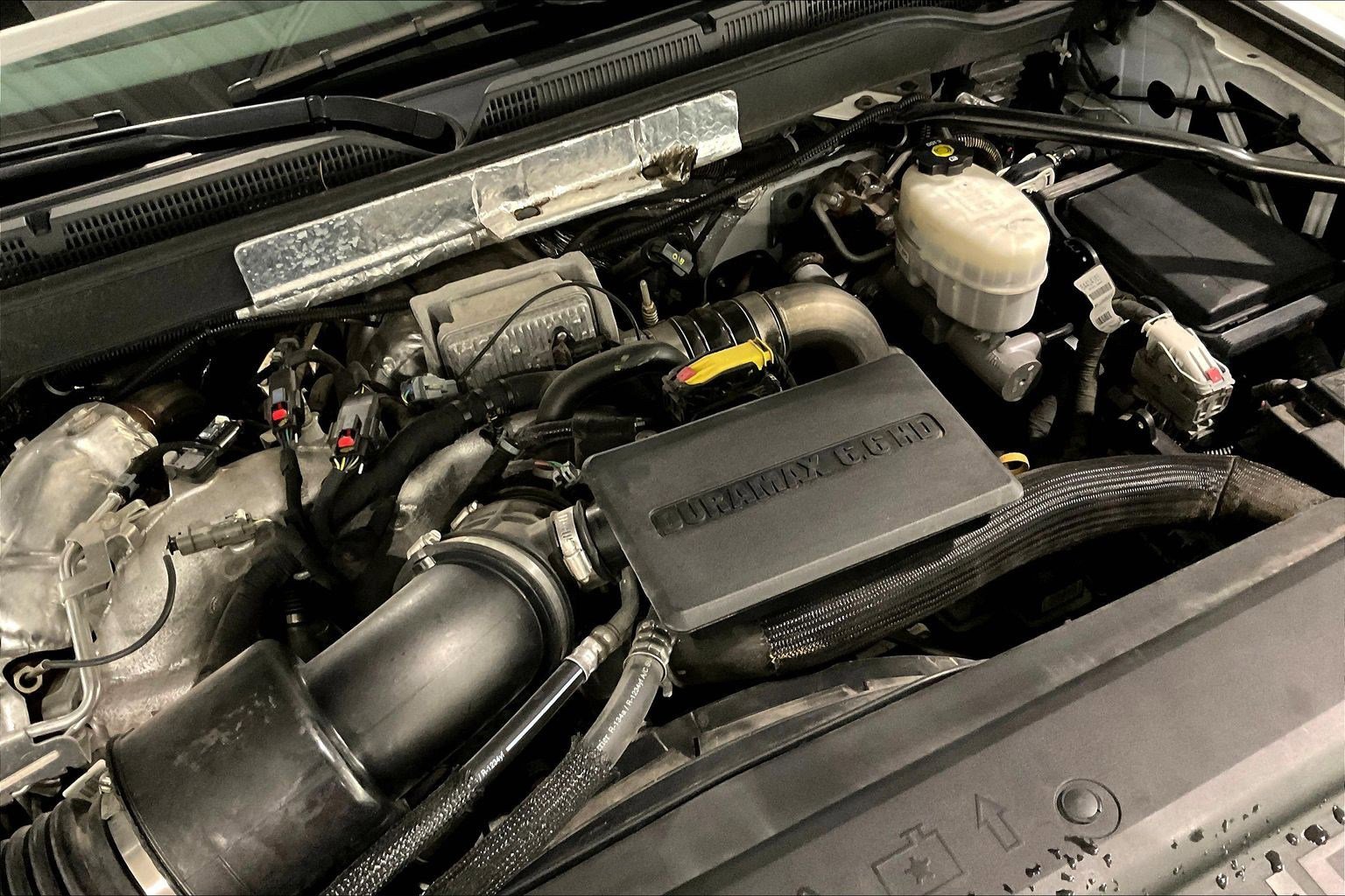 Used 2018 Chevrolet Silverado 2500 High Country w/ Duramax Plus Package image 29