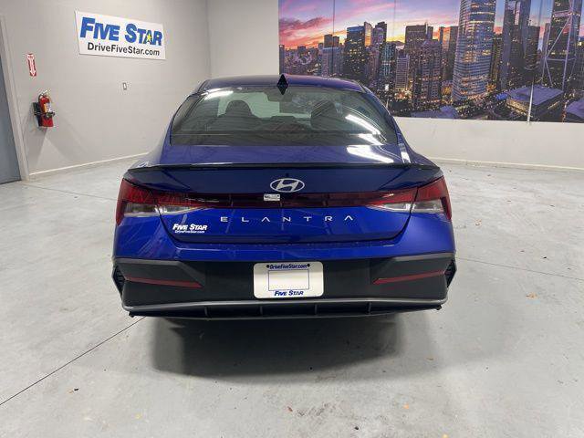 New 2026 Hyundai Elantra Sport image 25