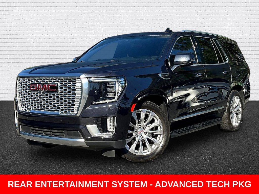 Used 2024 GMC Yukon Denali w/ Advanced Technology Package