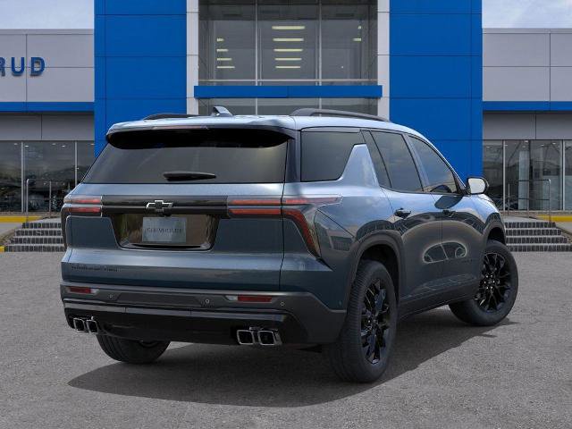 New 2026 Chevrolet Traverse LT w/ Midnight/Sport Edition AWD/4WD image 4