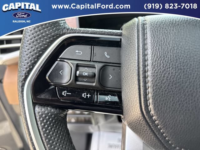 Used 2024 Toyota Tundra 1794 Edition AWD/4WD image 23