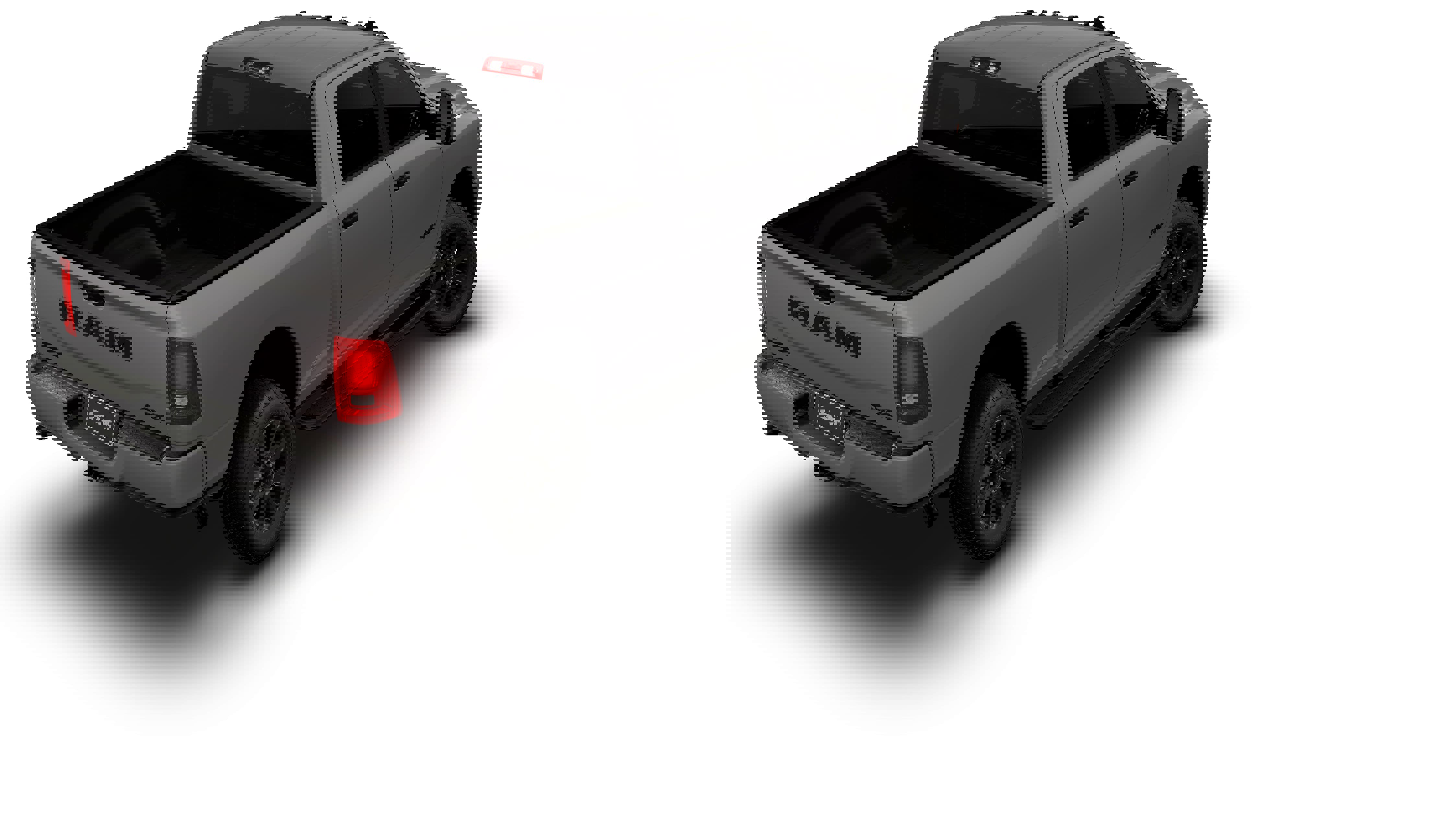 New 2026 RAM 2500 Big Horn image 2