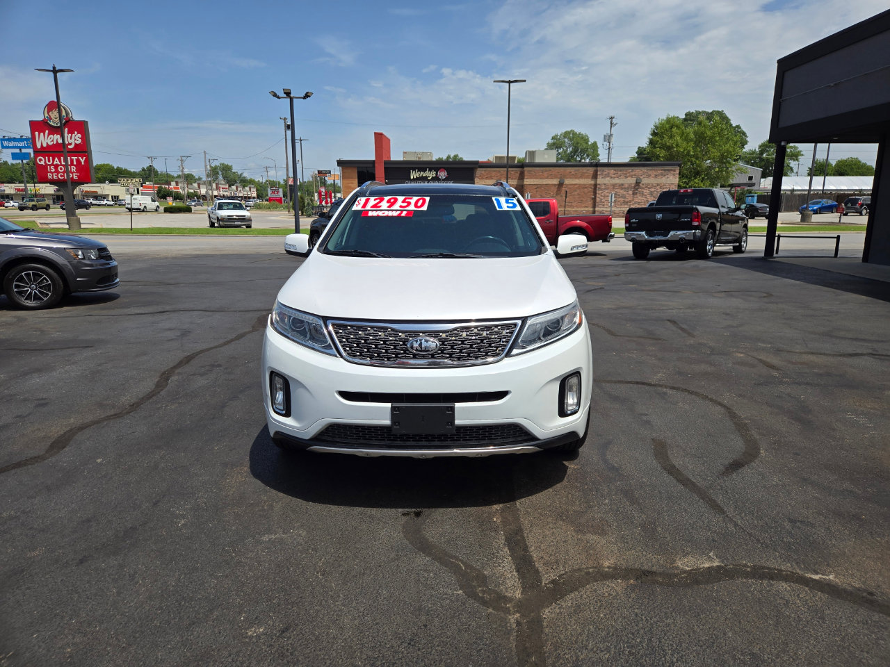 Used 2015 Kia Sorento SX image 5