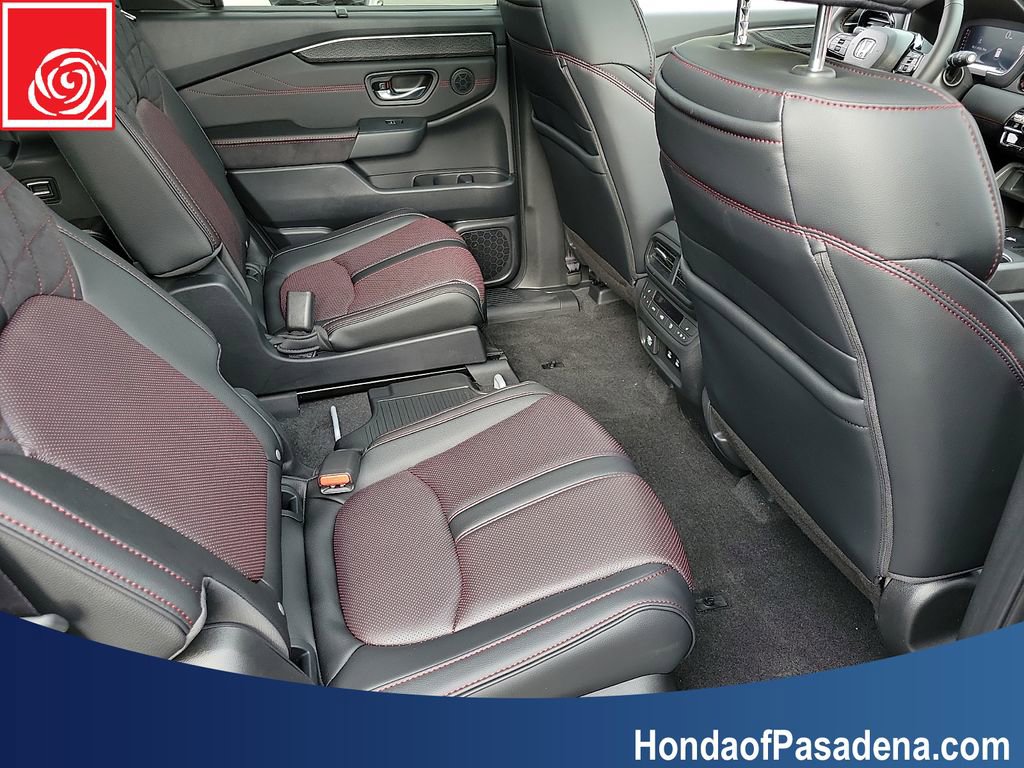 New 2026 Honda Pilot Black Edition image 19