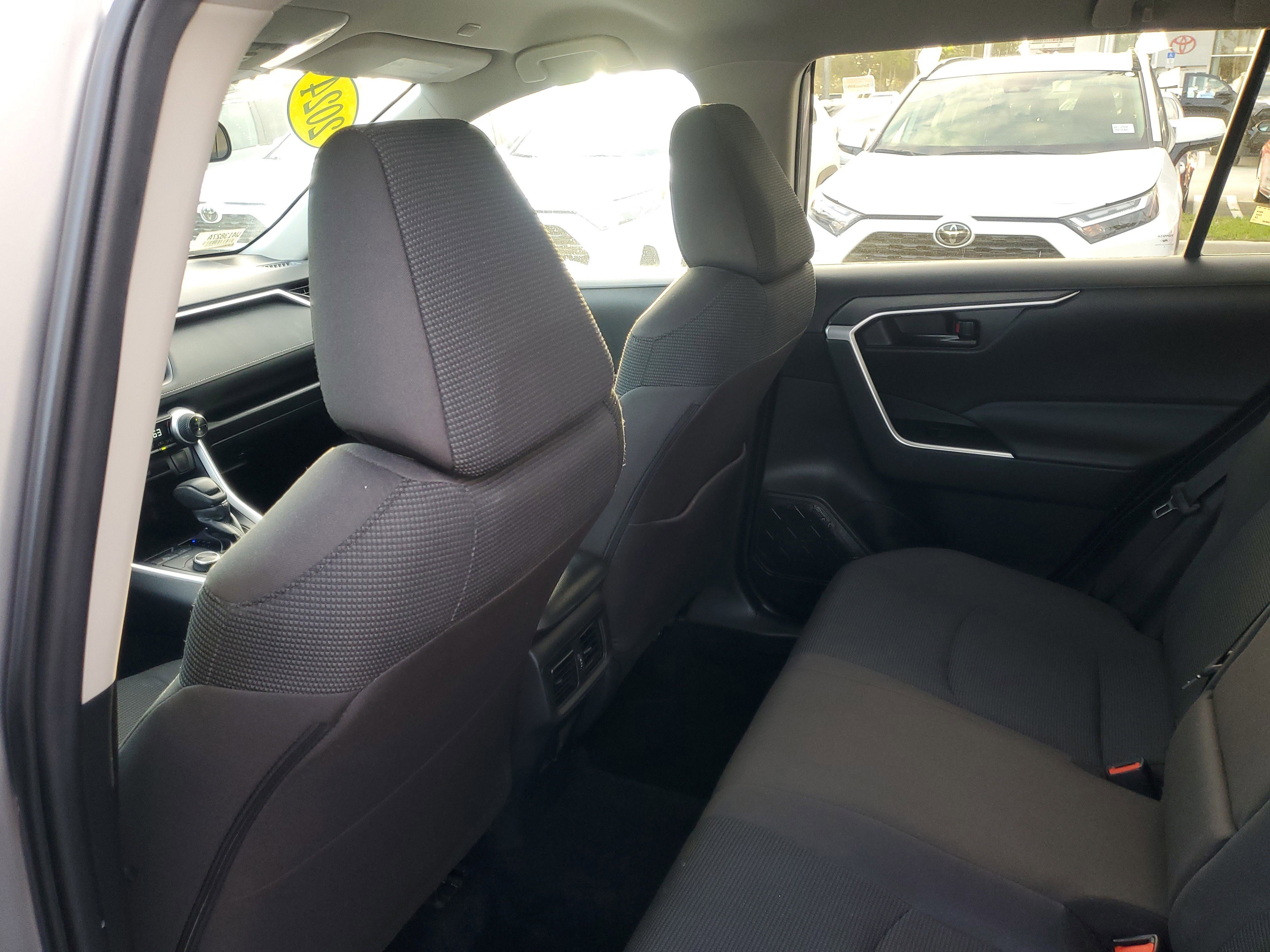 Certified 2024 Toyota RAV4 LE image 12