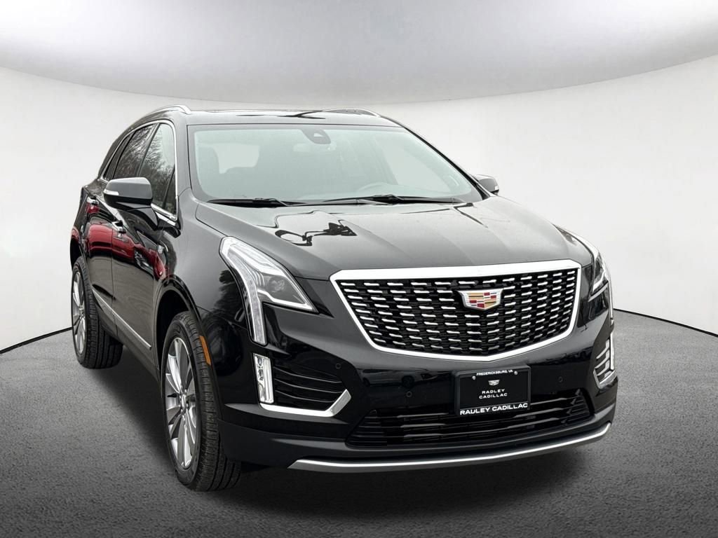 Used 2025 Cadillac XT5 Premium Luxury image 23