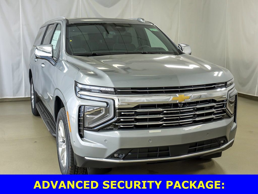New 2026 Chevrolet Suburban Premier image 2
