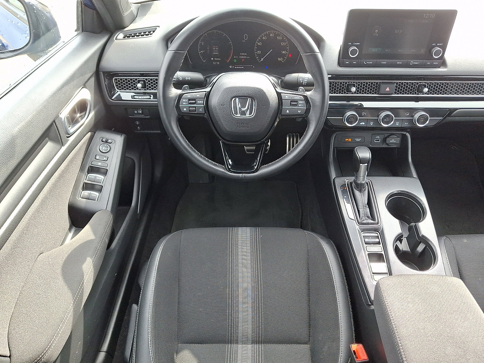Used 2024 Honda Civic Sport image 12