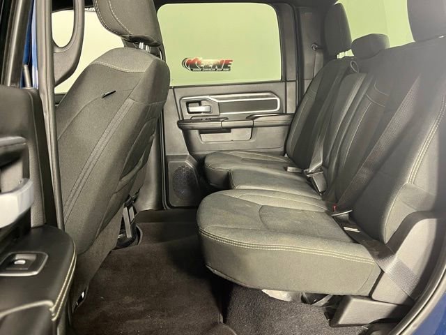 Used 2024 RAM 2500 Big Horn w/ Night Edition image 27