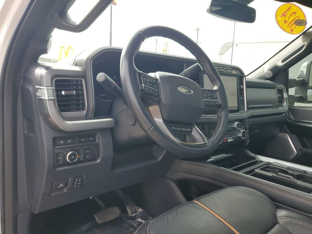 Certified 2024 Ford F250 Platinum AWD/4WD image 21