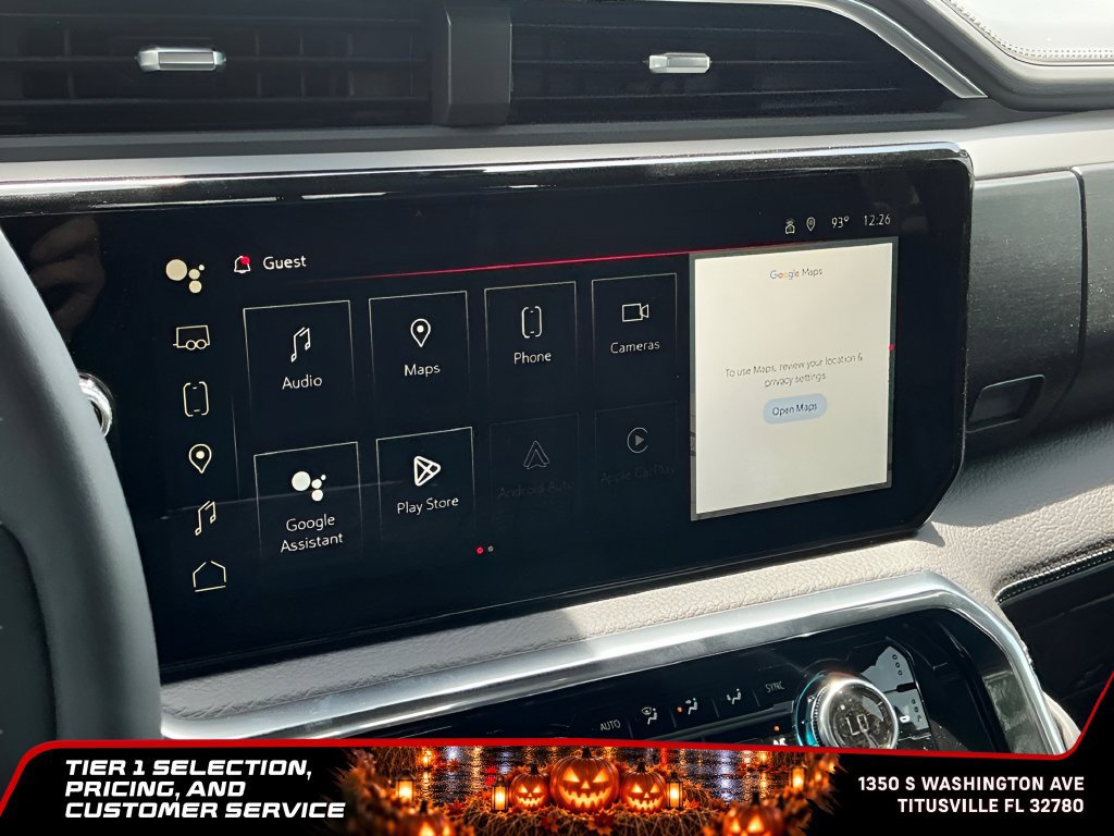 New 2026 GMC Sierra 1500 Denali w/ Denali Reserve Package AWD/4WD image 33