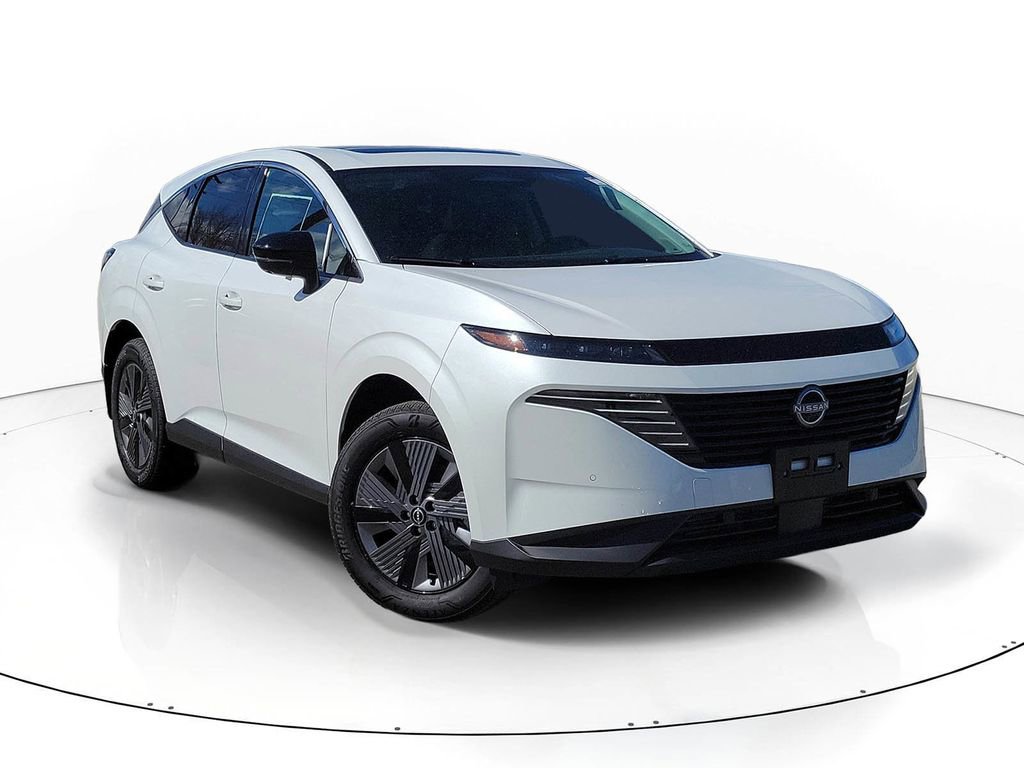 New 2025 Nissan Murano SL image 1