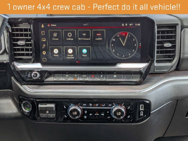 Used 2026 GMC Sierra 1500 SLT AWD/4WD image 22