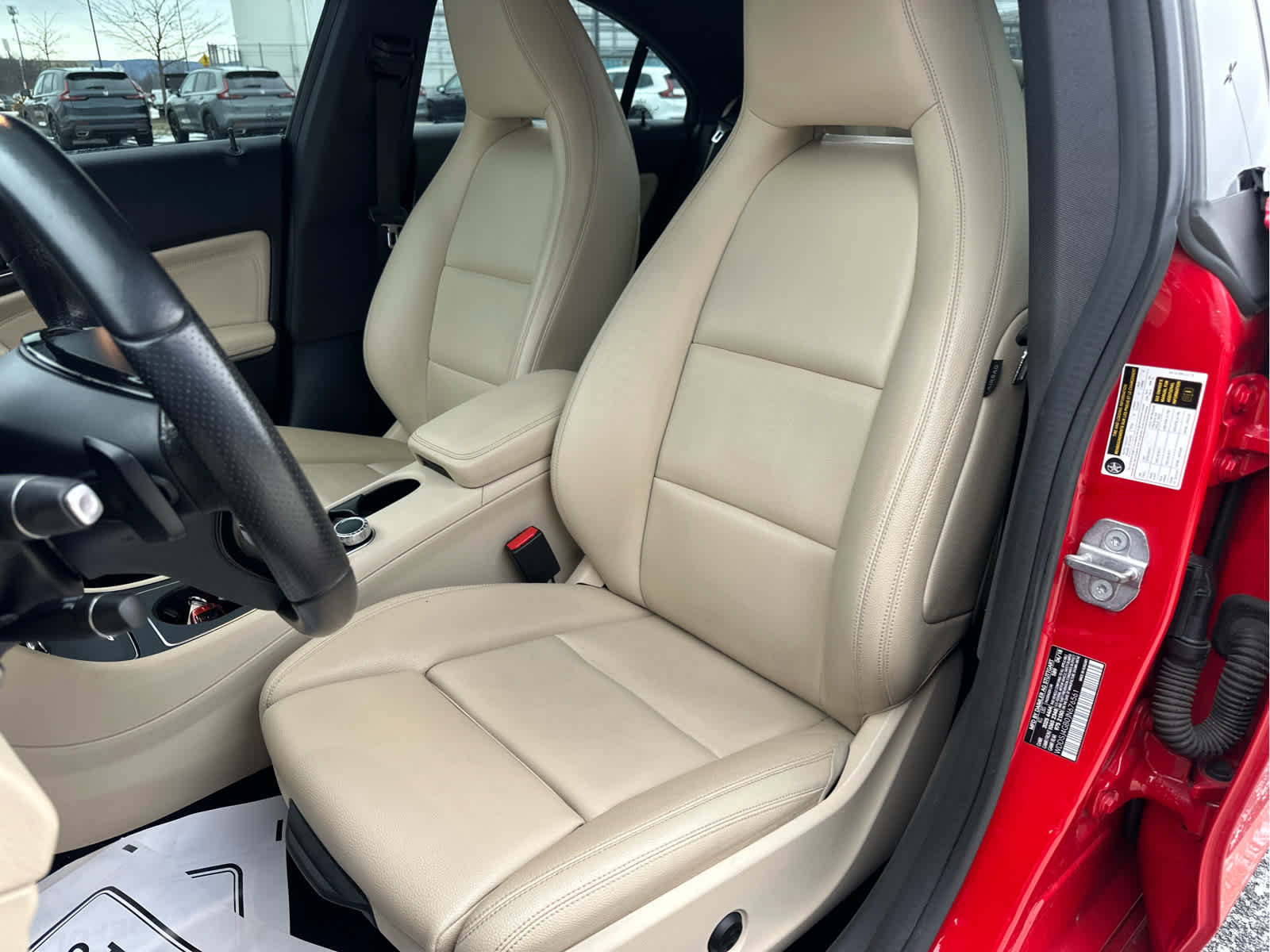 Used 2018 Mercedes-Benz CLA 250 4MATIC image 19