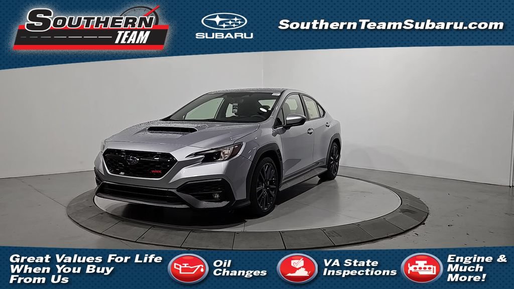 New 2026 Subaru WRX Premium w/ Accessory Package #2 AWD/4WD 360° Tour