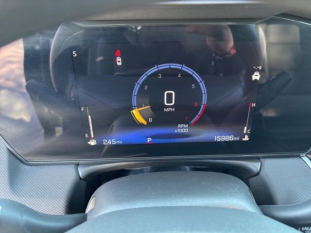 Certified 2024 Chevrolet TrailBlazer LS w/ LS Convenience Package image 16