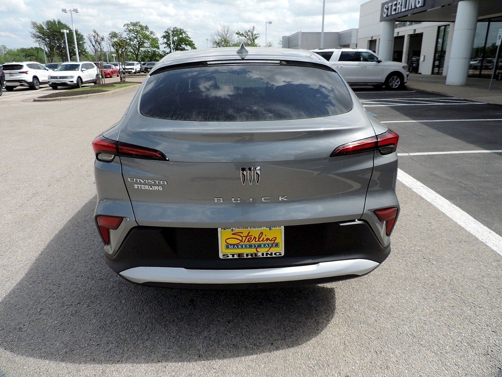 New 2026 Buick Envista Preferred w/ Convenience I Package image 6