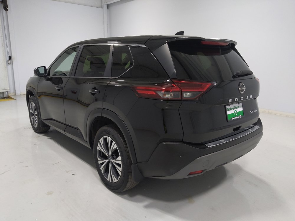 Used 2023 Nissan Rogue SV AWD/4WD image 5