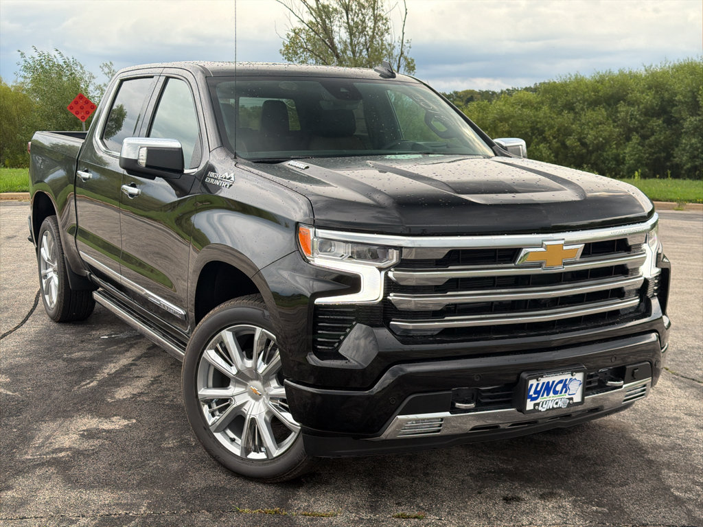 New 2026 Chevrolet Silverado 1500 High Country AWD/4WD image 5